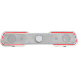 Mars Gaming MSBX Bluetooth soundbar 10W white