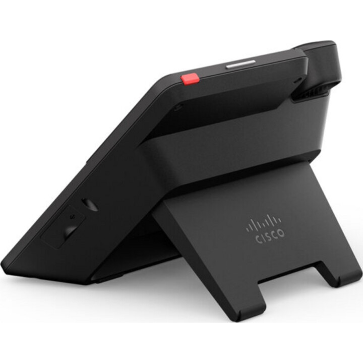 Cisco DP-9871 Téléphone filaire câblé Bluetooth câblé / sans fil, Wi-Fi