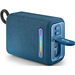 NGS Roller Fury 1 Blue Wireless Speaker