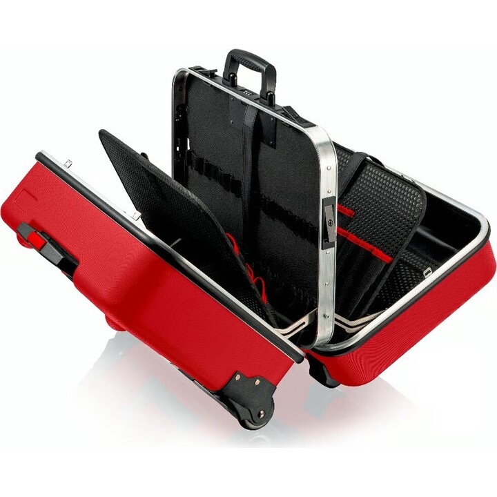 Tool Case " BIG Twin Move RED" Empty