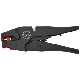 Stripper de isolamento auto-ajustado