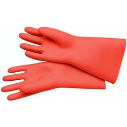Gants isolants Taille isolée 11 / classe 0