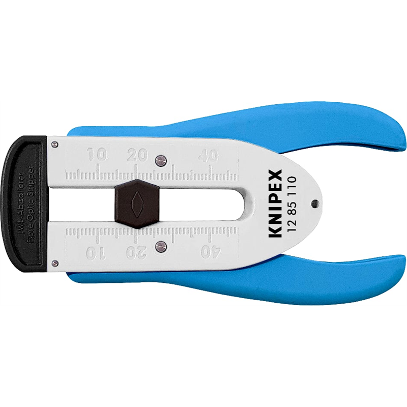 Herramienta peladora para cables de fibra óptica