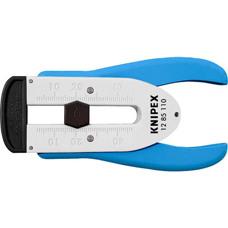 Herramienta peladora para cables de fibra óptica