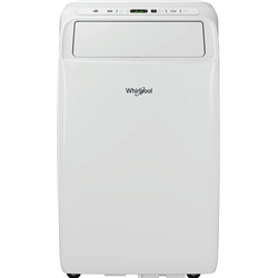 Whirlpool PACF212CO W tragbare Klimaanlage (24 m² - 3000 FRIG/H - Weiß)
