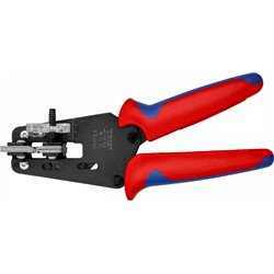 Pelacables de precisión con cuchillas adaptadas