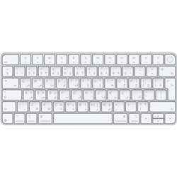 Clavier Apple Magic Keyboard avec Touch ID pour Mac avec puce Apple (arabe)