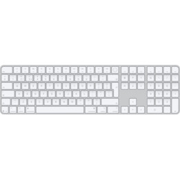 Teclado Magic Keyboard de APPLE con Touch ID y teclado numérico para modelos Mac con silicio de Apple - Inglés (EE. UU.) - Tecla