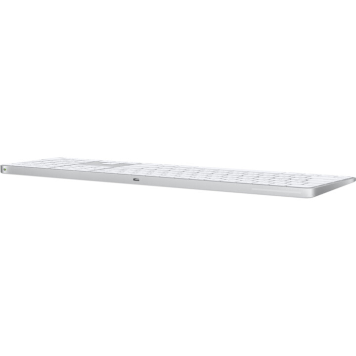 Teclado Magic Keyboard de APPLE con Touch ID y teclado numérico para modelos Mac con silicio de Apple - Inglés (EE. UU.) - Tecla
