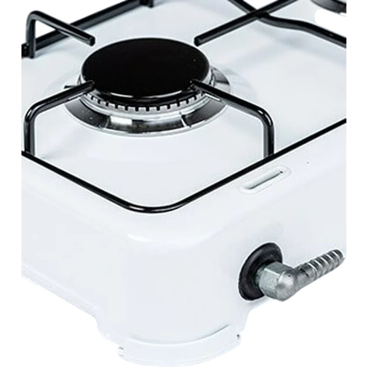 RAVANSON K-02T GAS HOB 2 zonas brancas
