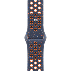 Correa deportiva Nike azul llama APPLE de 42 mm - Talla S/M