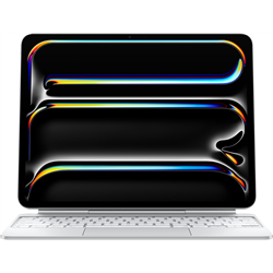 APPLE Magic Keyboard for iPad Pro 11 (M4) - French - White