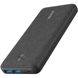 Batterie externe Anker PowerCore III Sense 20 000 mAh, 1 port USB-C, 2 ports USB-A, noir