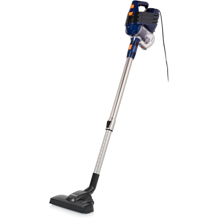 Tristar SZ-2318 Aspirateur à bâton à cordon, baguette télescopique