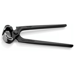 Carpenters\' Pincers without handle sleeves, 225mm length