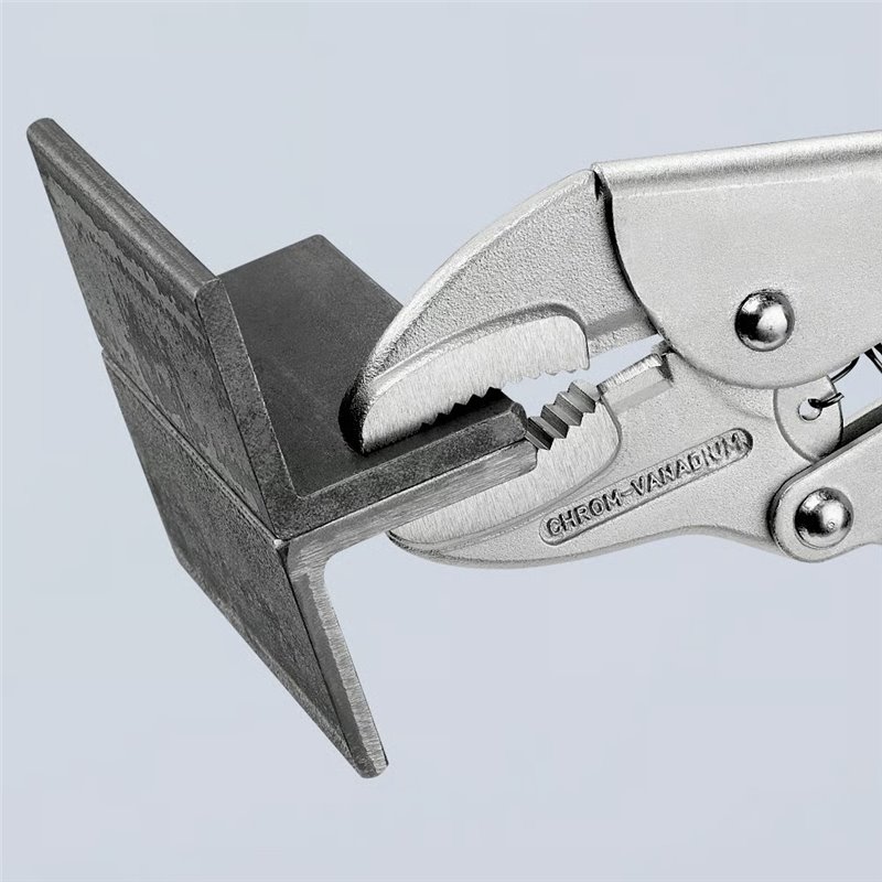 Pinze a presa, lunghezza di 250 mm
