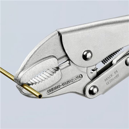 Pinze a presa, lunghezza di 250 mm
