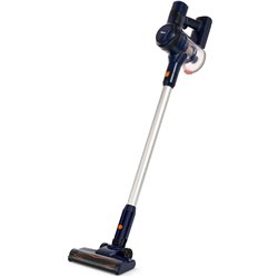 Aspirador inalámbrico Tristar SZ-2360, Filtro HEPA Azul Oscuro