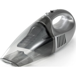 Tristar KR-2156 Handheld-Staubsauger, Silber, Transparent, 500 ml, 45 Watt