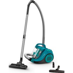 Rowenta RO2932ea Bagless Vakuum Cleaner, 750 W, 1,2 Liter, 77 Dezibel