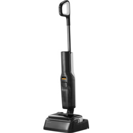 Roborock F25 sans sac mouillé et aspirateur sec, noir