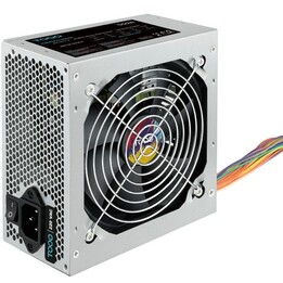 Fonte de alimentação TooQ TQAPOLO-550SP/ 550 W/ Ventoinha de 12 cm