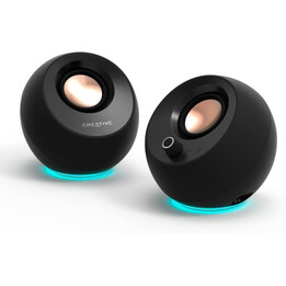Altoparlante Bluetooth Creative Pebble Pro 2.0 nero