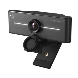 CREATIVE Live! Cam 4K câmara web 4K UHD preta