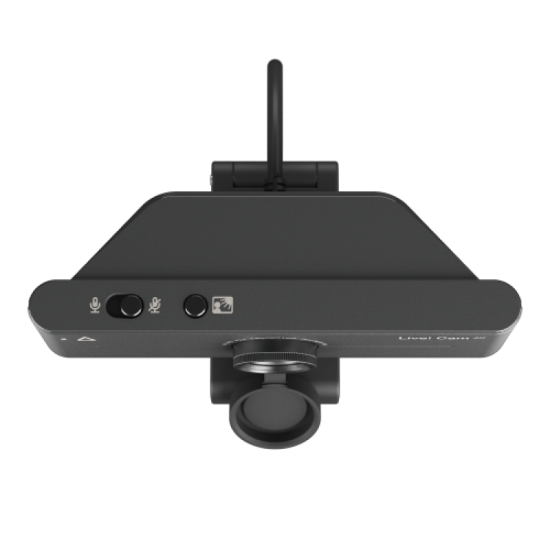 Webcam criativa ao vivo! Câmera 4k