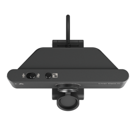 Webcam criativa ao vivo! Câmera 4k