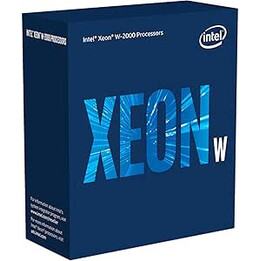 Processore Intel Xeon W5-2555x in scatola (cache da 33,75 m, 3,30 GHz) Fc-lga16a Bx807132555x 99clav 14 core