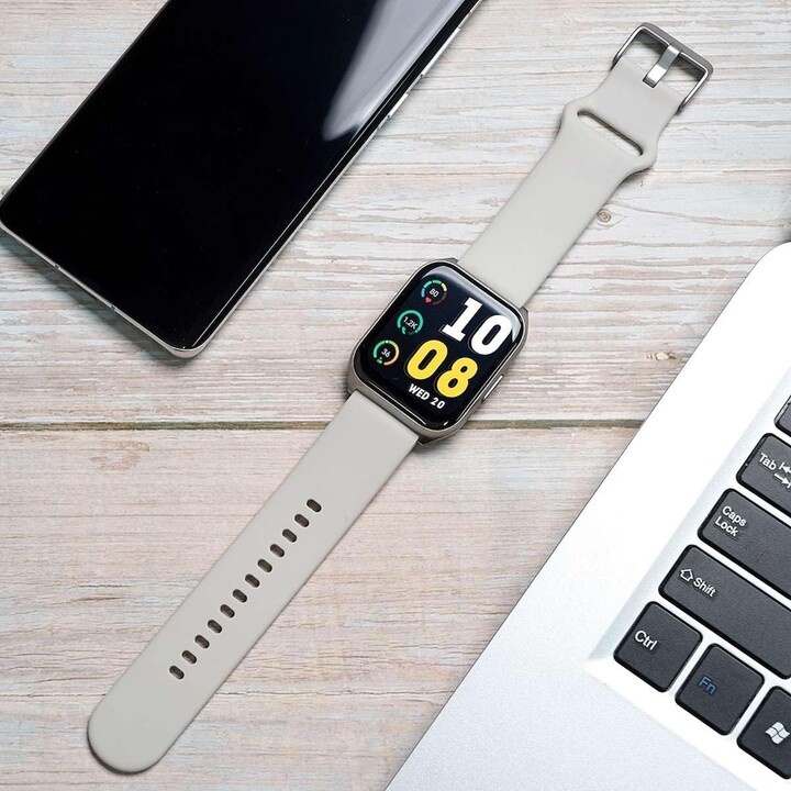 Haylou LS02 Watch 2 Pro Argento