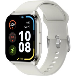 Haylou ls02 Uhr 2 Pro Silber
