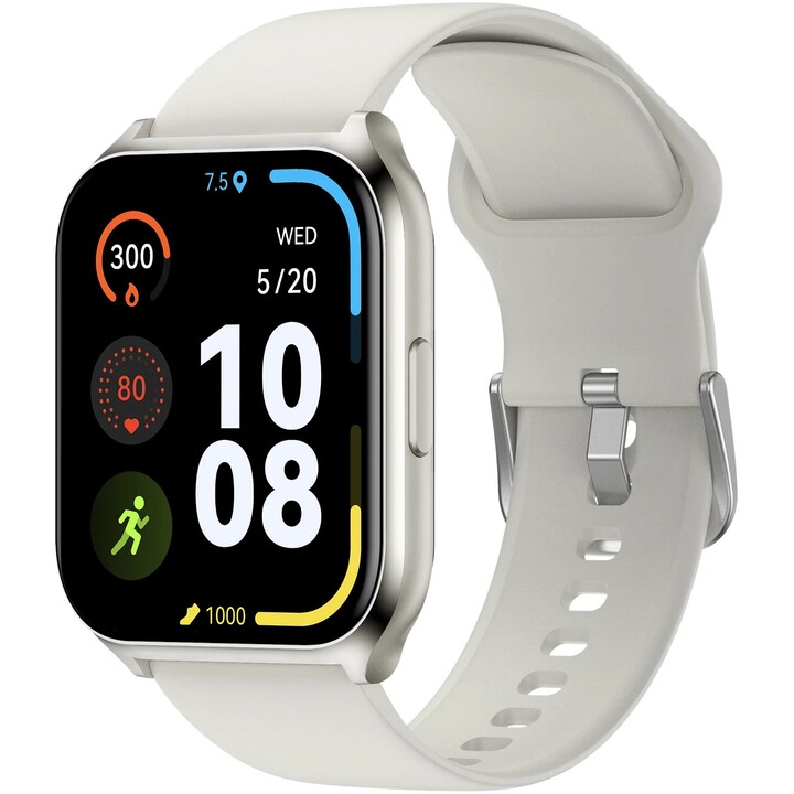Haylou LS02 Watch 2 Pro Argento