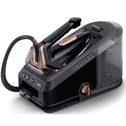 Braun Carestyle 7 Pro, Iron Center mit super starkem Dampfschub