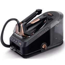 Braun Carestyle 7 Pro, generatore di vapore con un potenziamento del vapore super potente