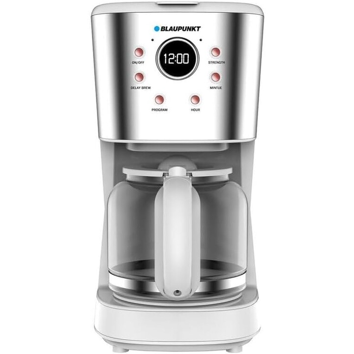 Blaupunkt CMD802WH 900W 14 cup Drip Caffettiera