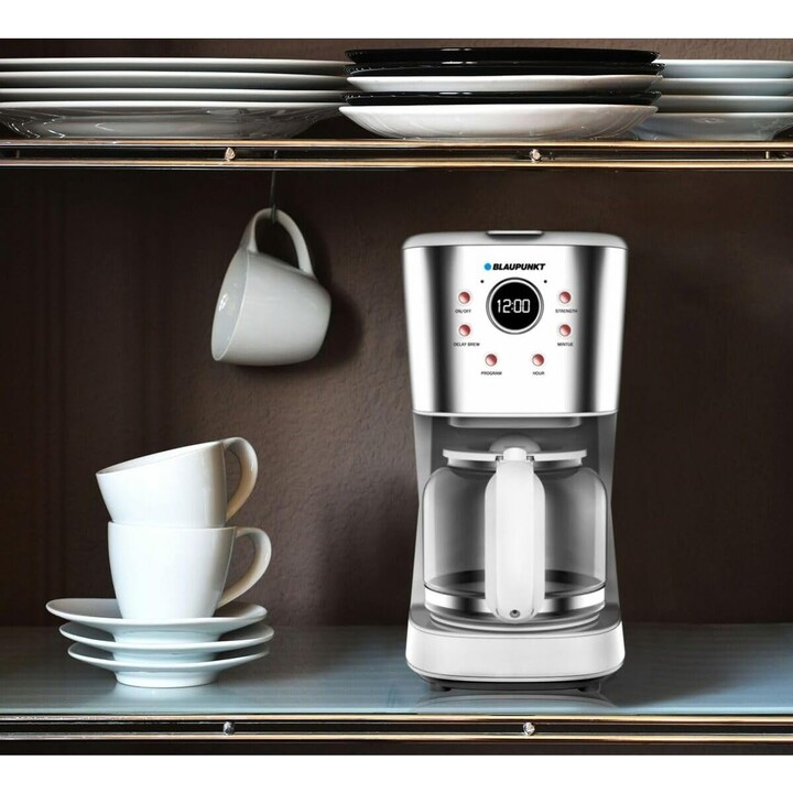 Blaupunkt CMD802WH 900W 14 cup Drip Caffettiera