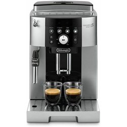 Delonghi Magnifica S Smart Coffee Mandle, filtro automático e reutilizável
