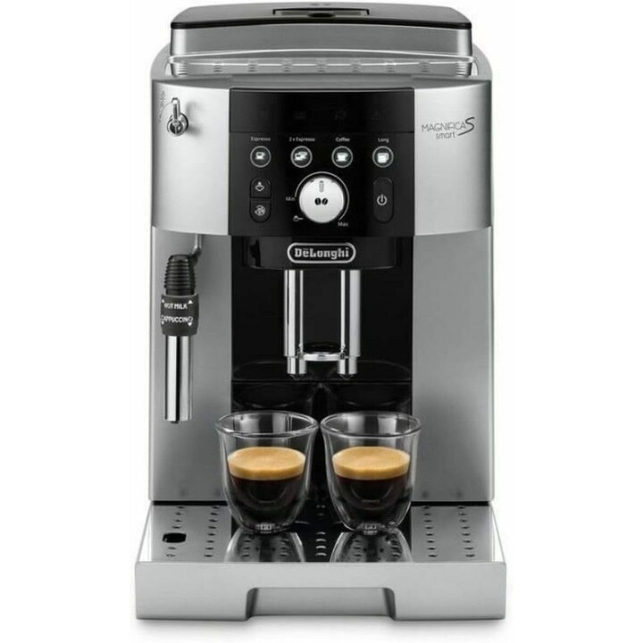 Delonghi Magnifica S Smart Coffee Maker, Automatic, Reusable Filter