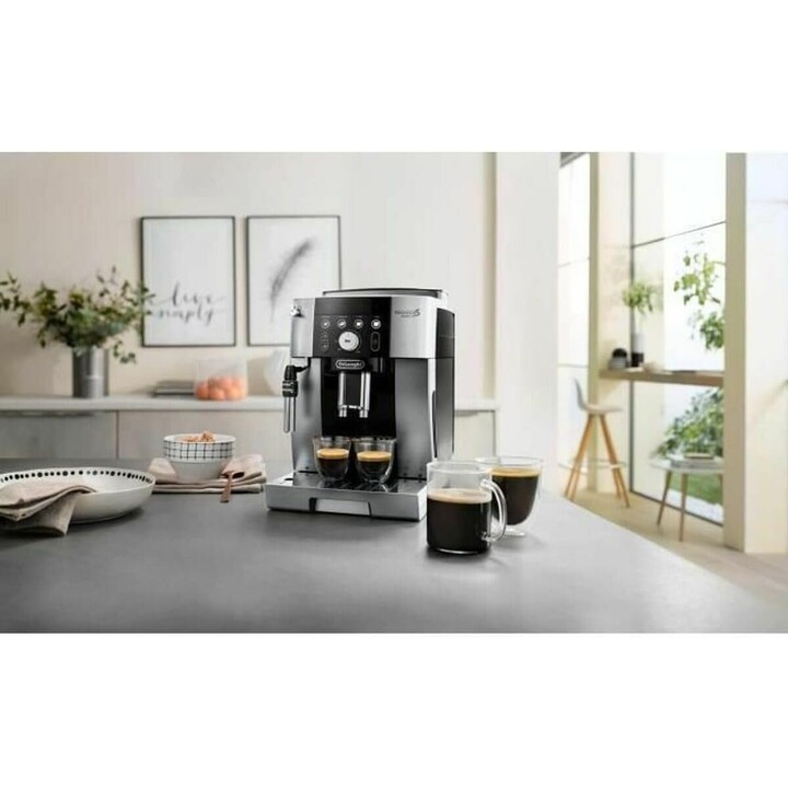 Delonghi Magnifica S Smart Coffee Maker, Automatic, Reusable Filter