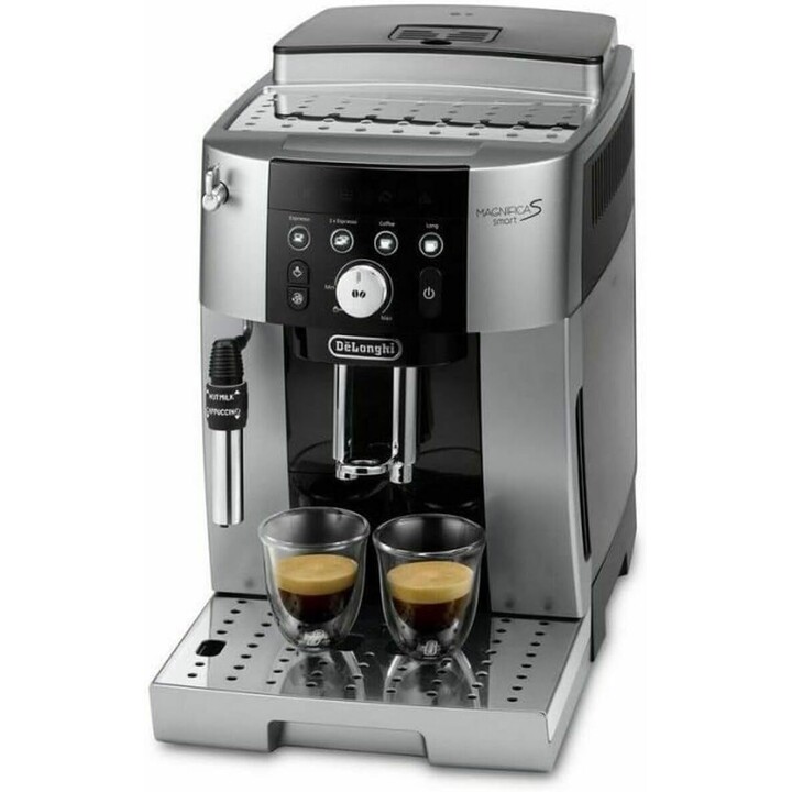 Delonghi Magnifica S Smart Coffee Maker, Automatic, Reusable Filter