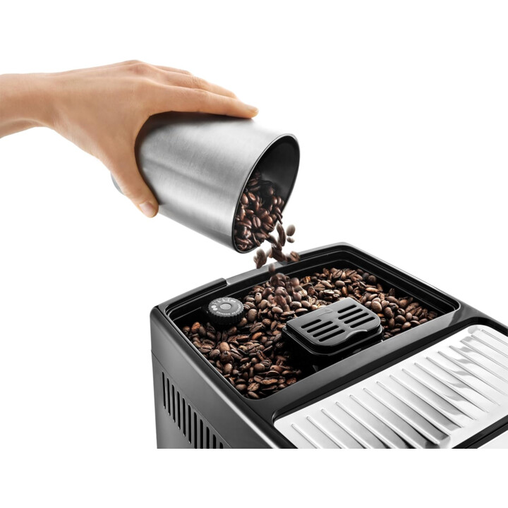 DeLonghi ECAM 350.55.B Super Automatic Espresso Machine Black