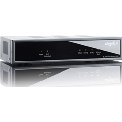 Devolo DLAN 500 AVPRO UNI 500 MBIT / S Ethernet noir
