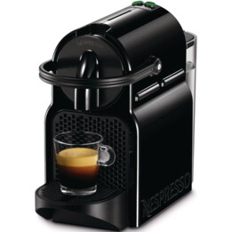 Delonghi Inissia en80.B Machine de café automatique, pour les capsules Nespresso, noir