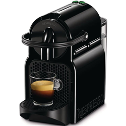 Delonghi Inissia en80.B Machine de café automatique, pour les capsules Nespresso, noir