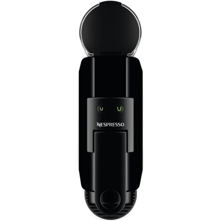 Delonghi Essenza Mini EN85.B Caffettiera a capsula Nespresso a dosi monodose, nero