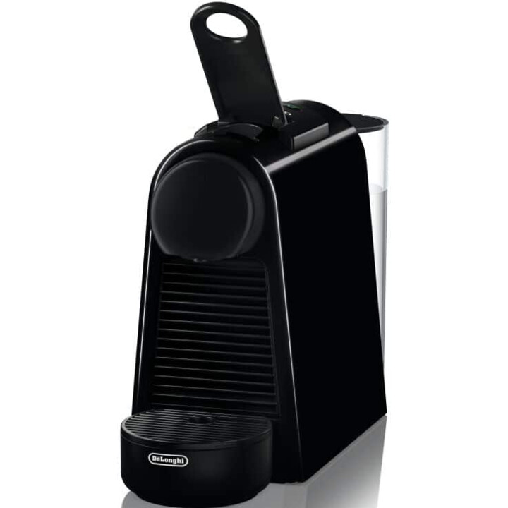 elonghi Essenza Mini EN85.B CAPUSULAÇÃO DE CAPSULA DE NESPOSULA ÚNICA, BLACK