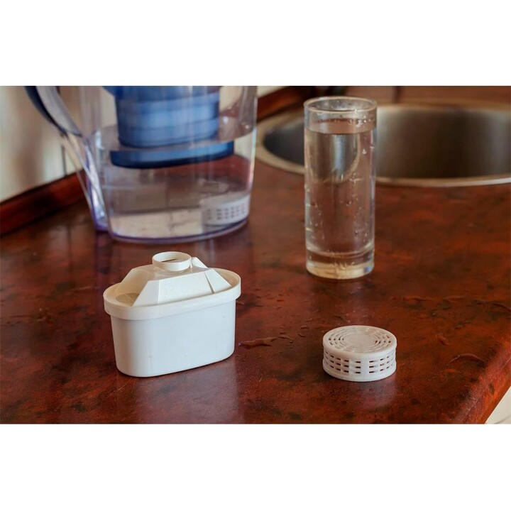 Brita Maxtra Pro Wasserfilter für Carafe White