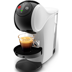 Delonghi Genio S Edg226.W Máquina de café automática para cápsulas de NescaFé Dolce Gusto
